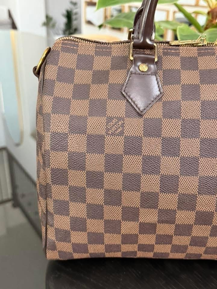 Speedy 30 Bandoulier in DE with 🔐 lock, Key and Dustbag -🗓️ Year: 2012