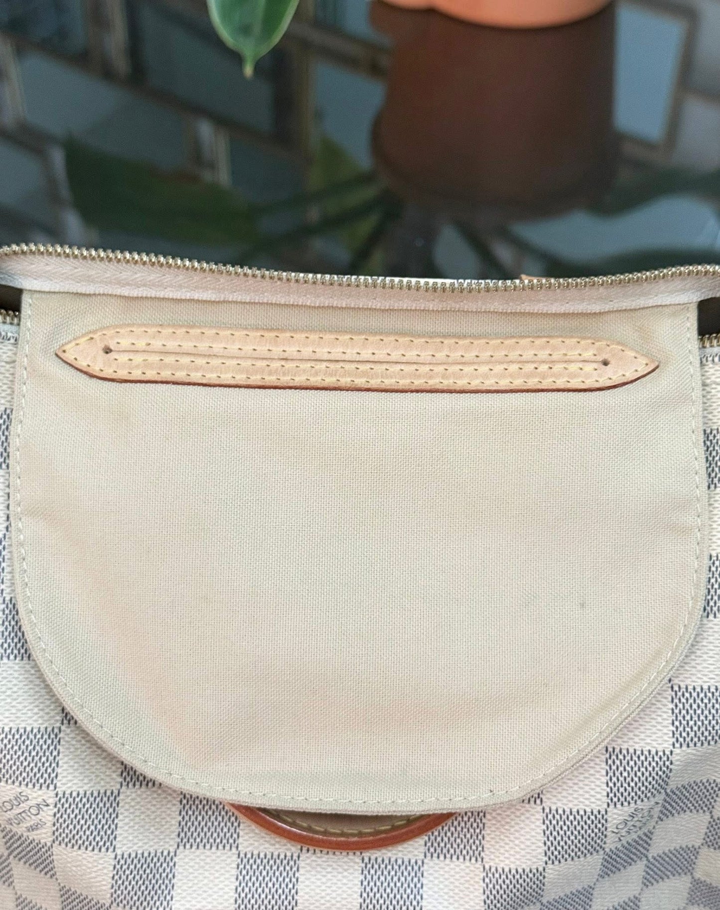 Speedy 25 Bandoulier in Azur with Original Strap, Dustbag and Insert Organizer -🗓️ Year: 2013