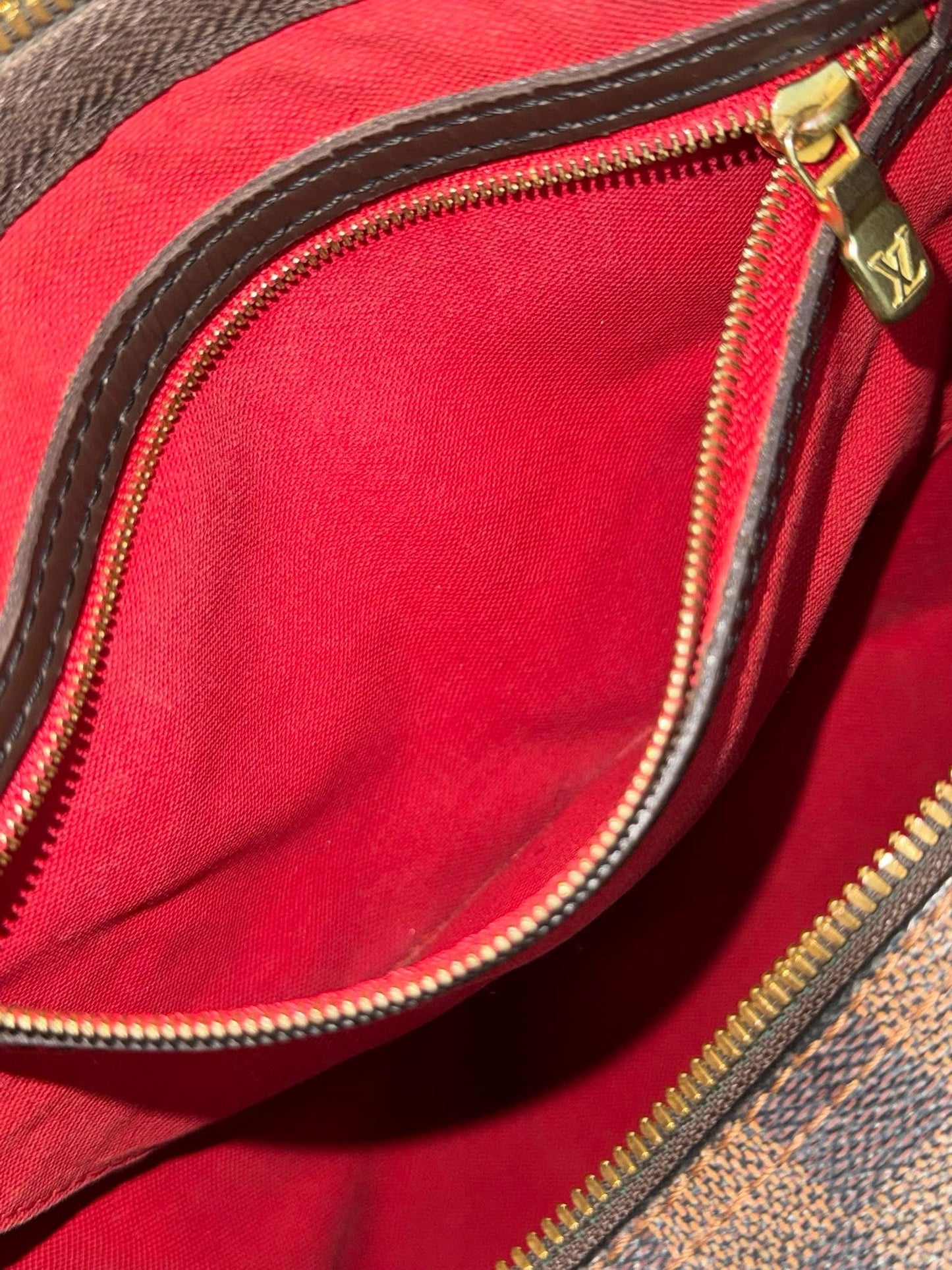 Speedy 30 Bandoulier in DE with 🔐 lock, Key, Original Strap, Insert Organizer and Dustbag -🗓️ Year: 2018