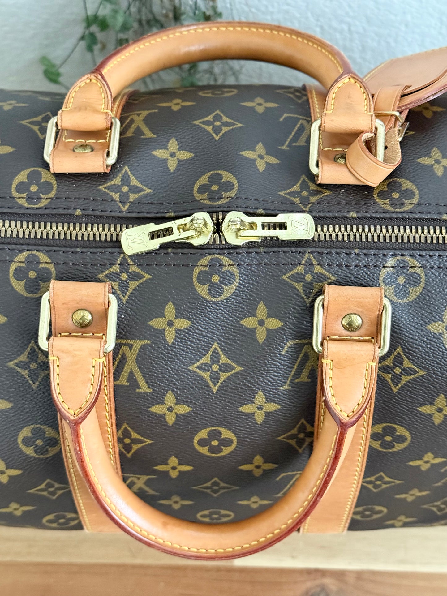 Keepall 45 Bandoulier 📅 Year: 1995