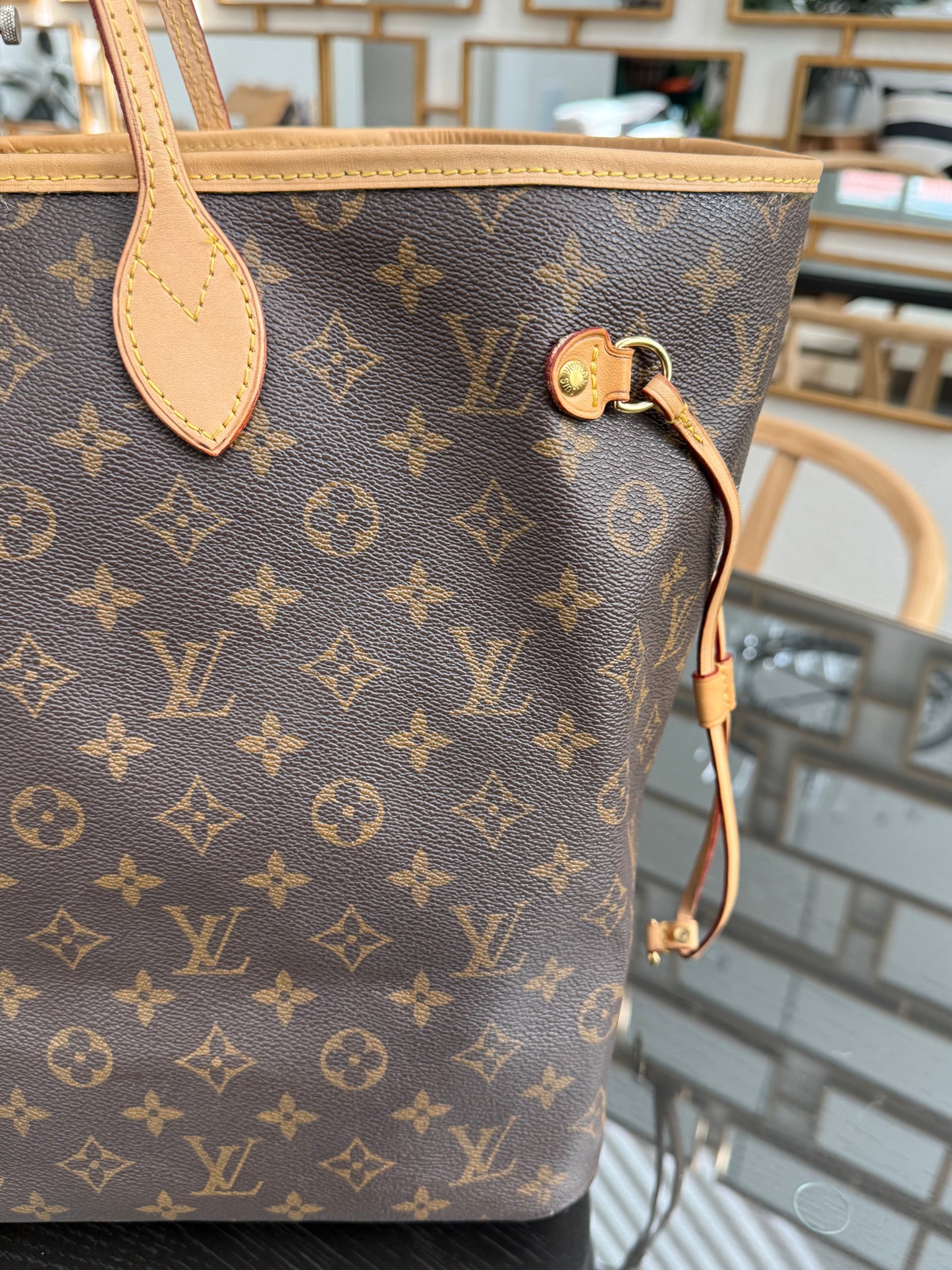 Neverfull GM with Dustbag -🗓️ Year: 2009