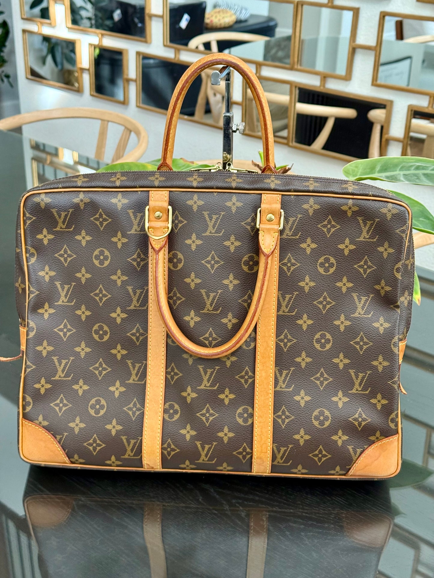 Voyage Document / Laptop Briefcase 🗓️ Year 1998
