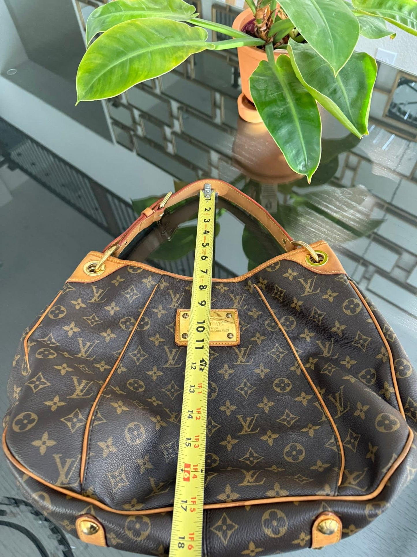 Galleria PM with Insert Organizer 🗓️ Year: 2008