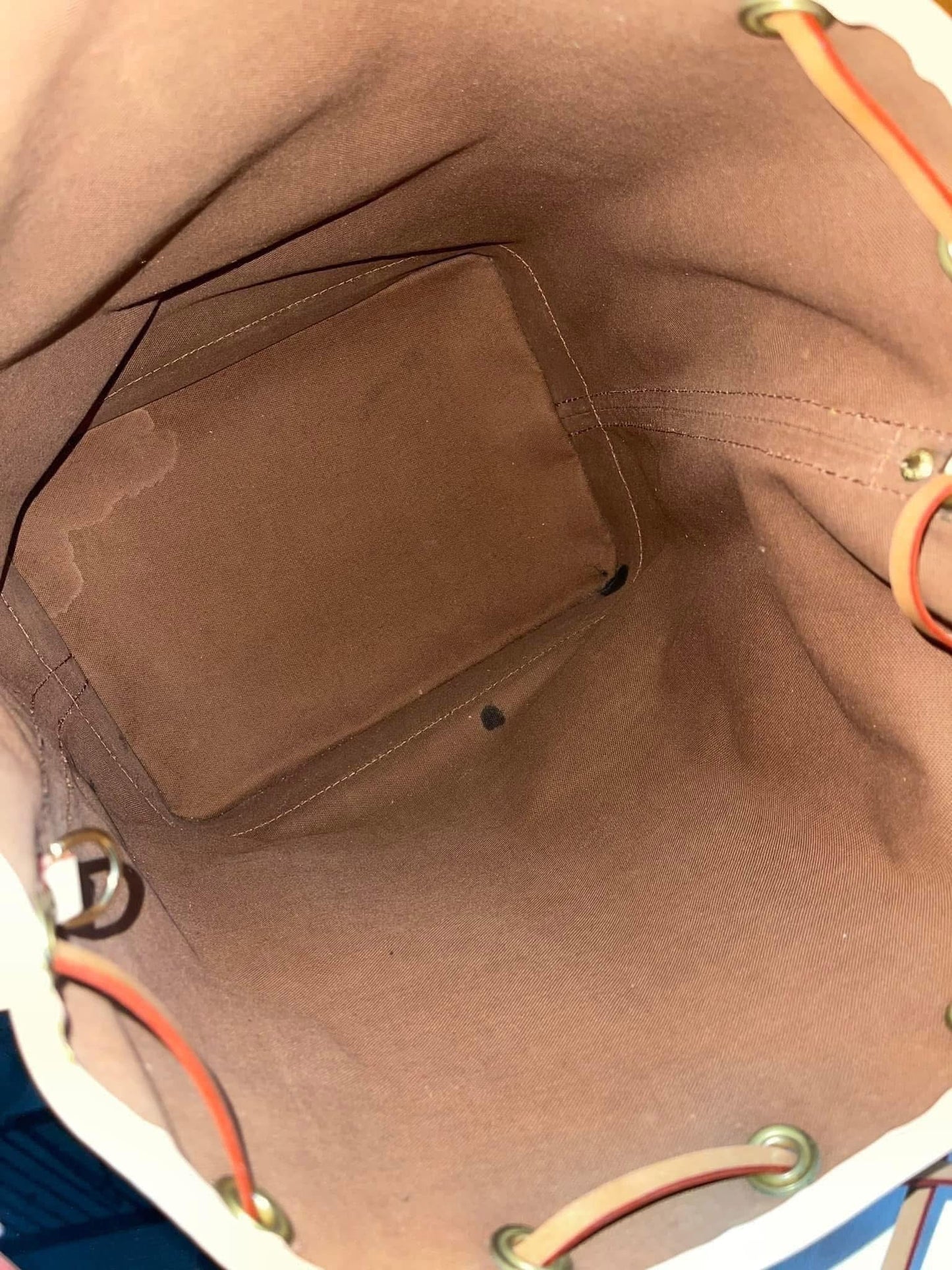 Noe GM Monogram -Brand-new replaced vachetta 💥 with Dustbag and official repair receipt from LV