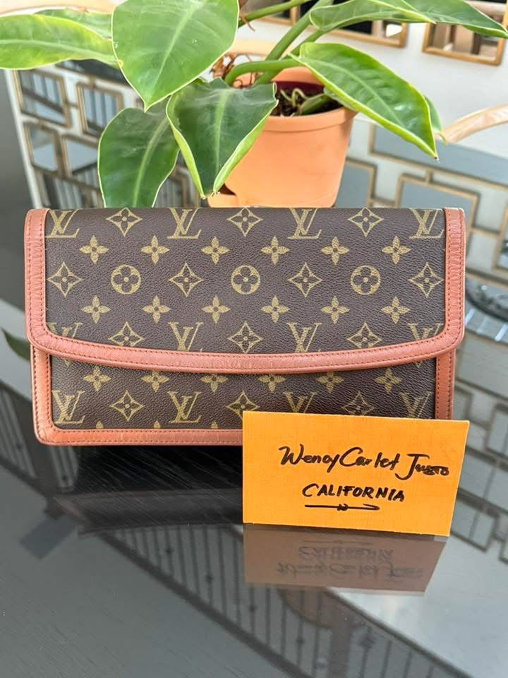 Pochette Dame Clutch 🗓️ Year 1985