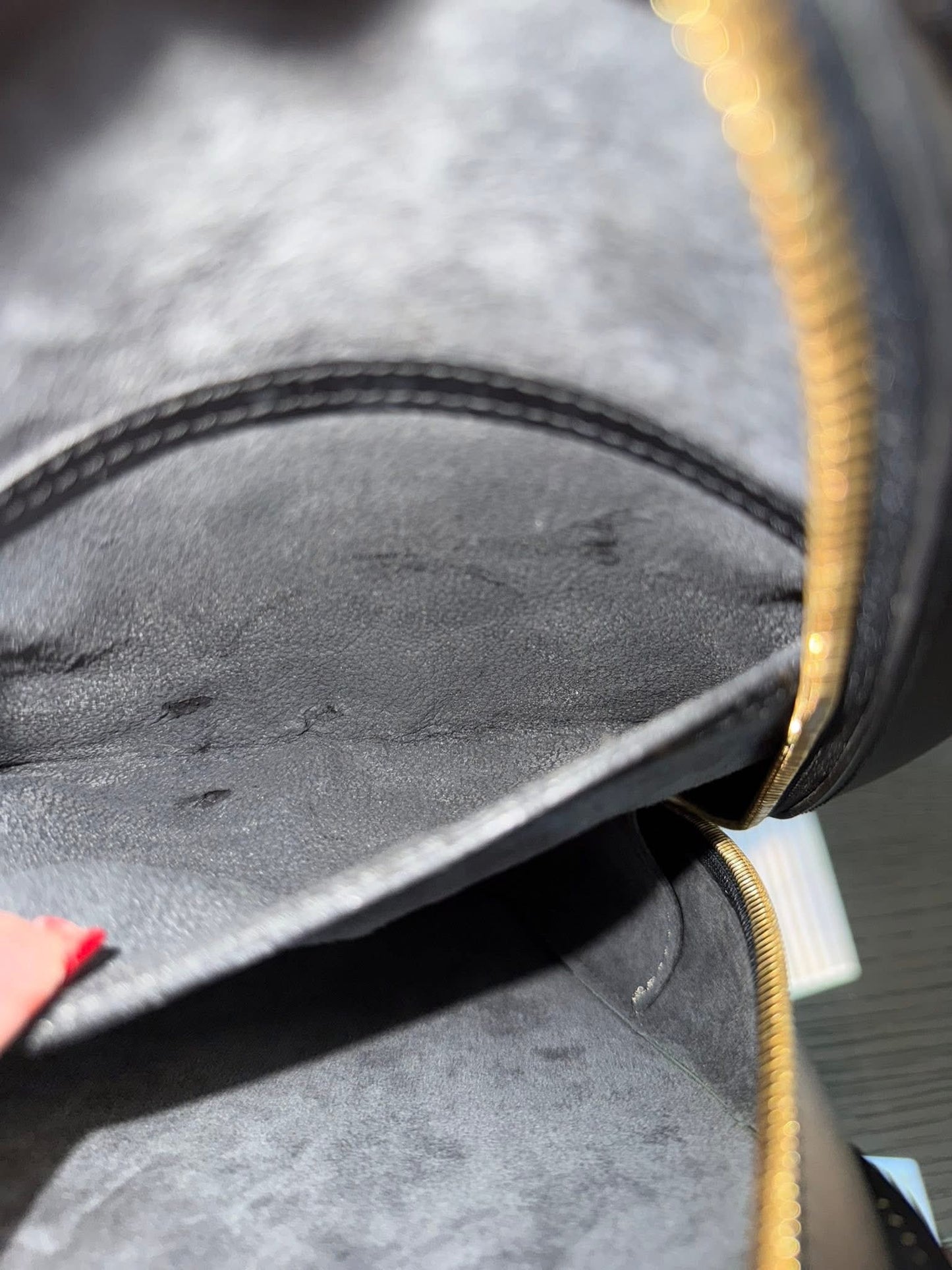 Epi Black Mabillon Backpack 🗓️