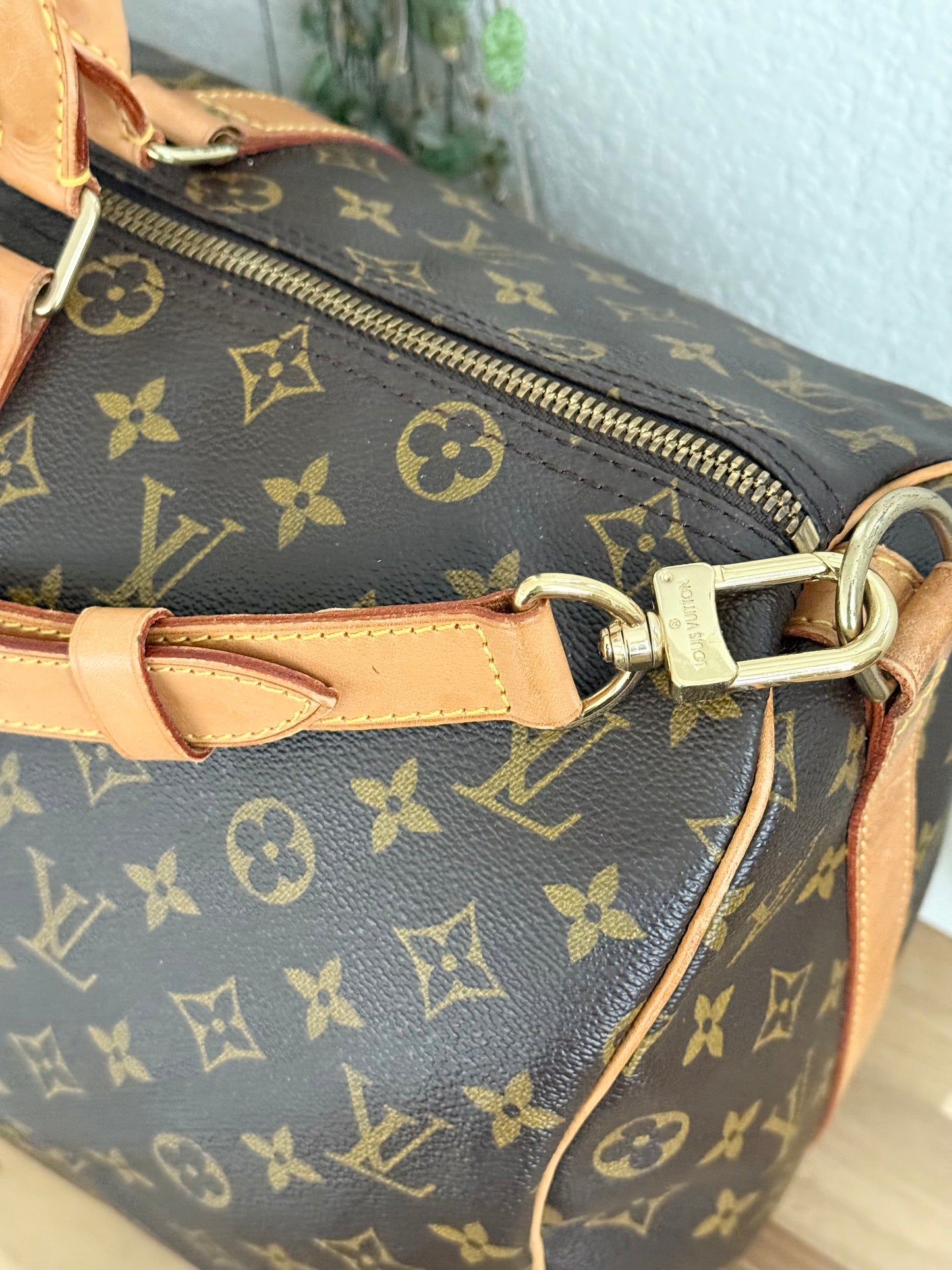 Keepall 45 Bandoulier 📅 Year: 1995