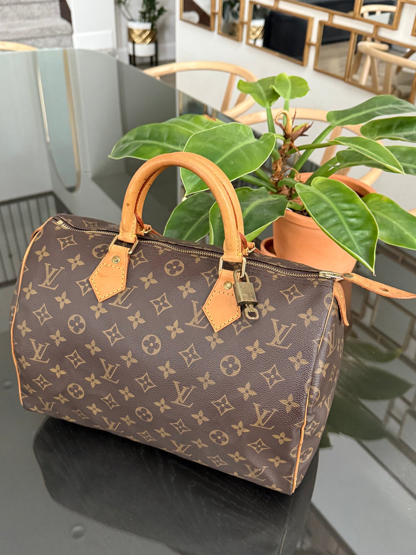 Speedy 30 with Lock 🔐 and Key -🗓️ Year: 1993