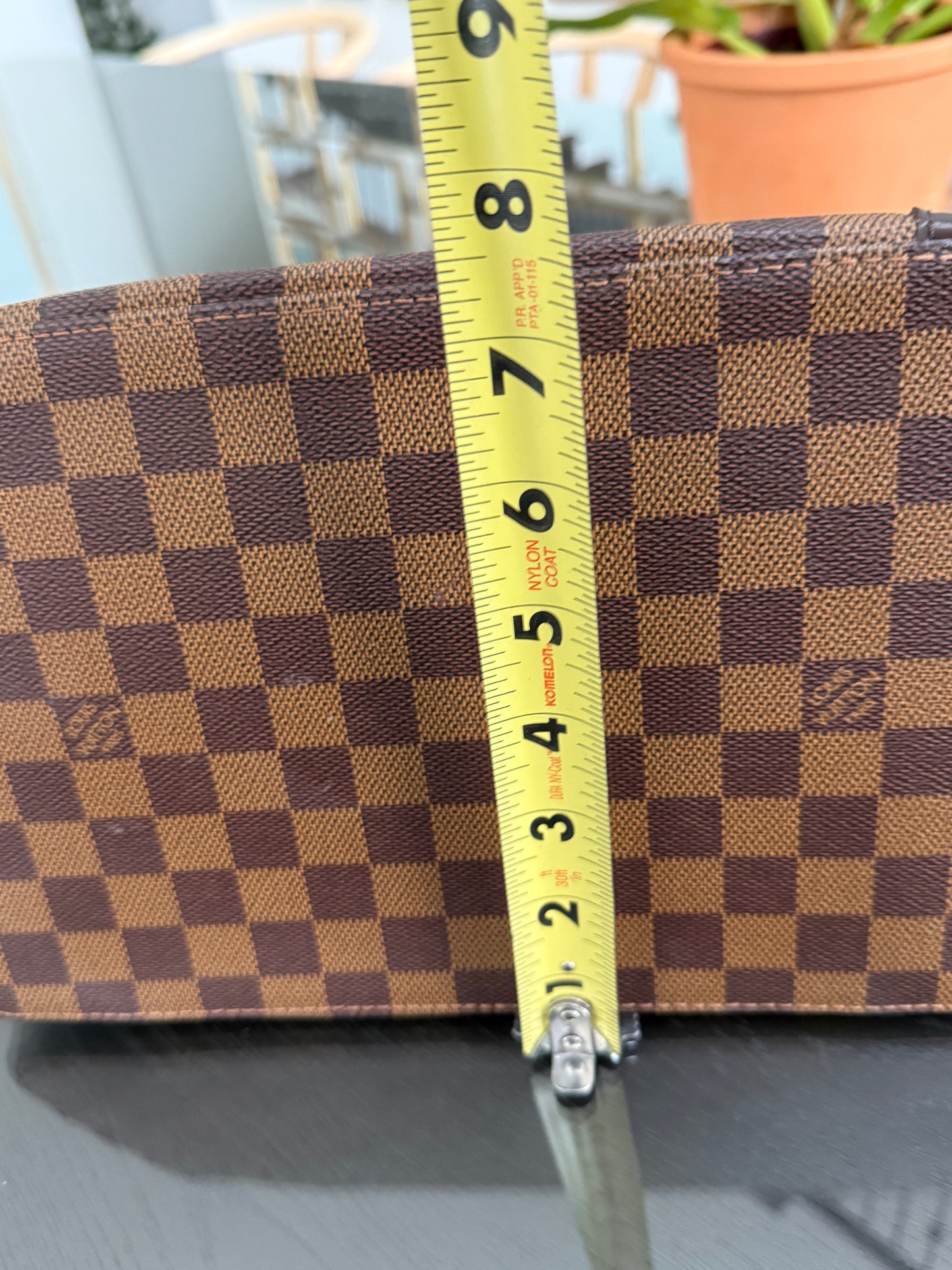 Hampstead PM in DE with Insert Organizer and Dustbag -🗓️ Year: 2010