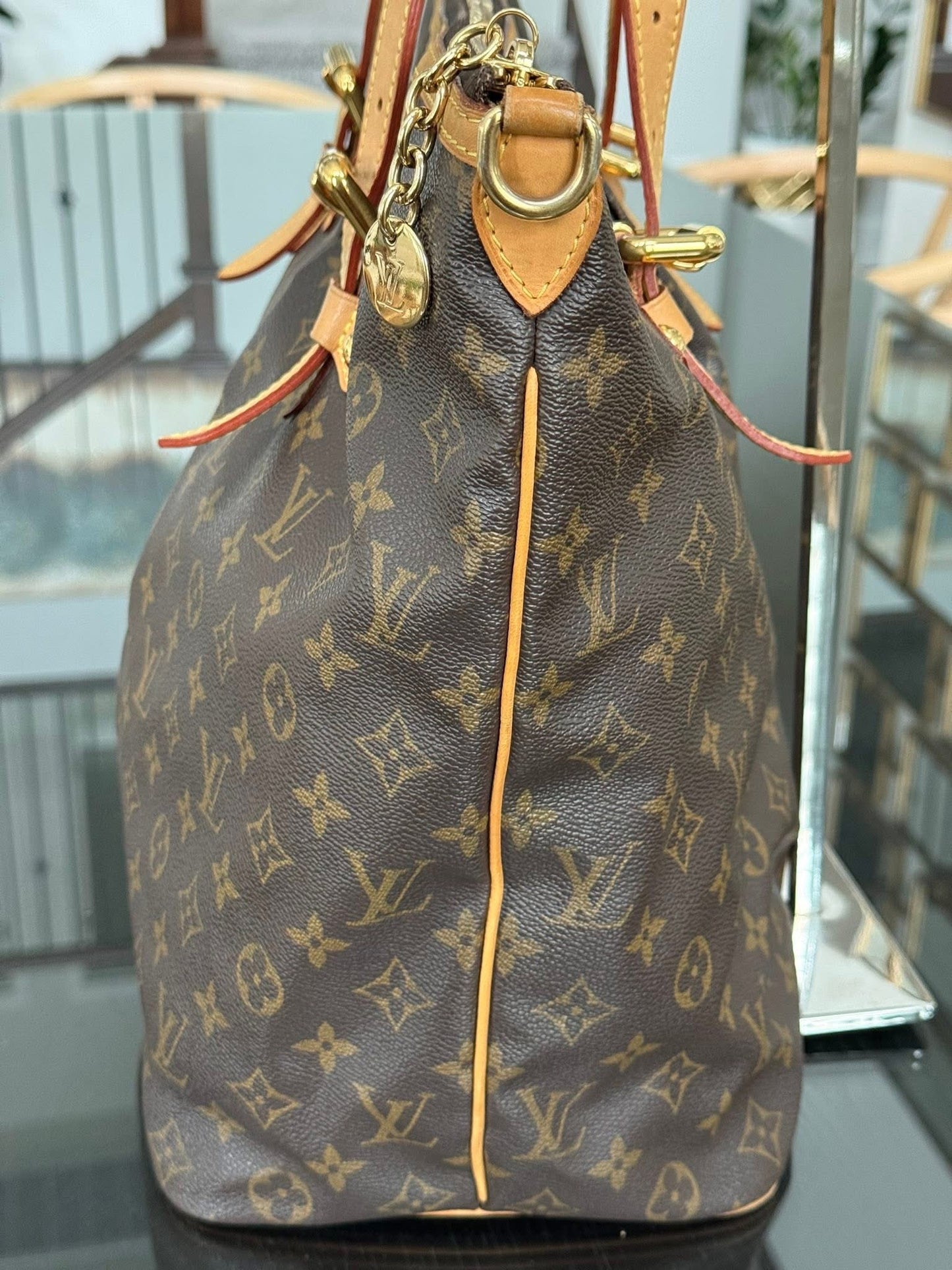 Palermo GM with Dustbag and Insert Organizer 📅 Year: 2008