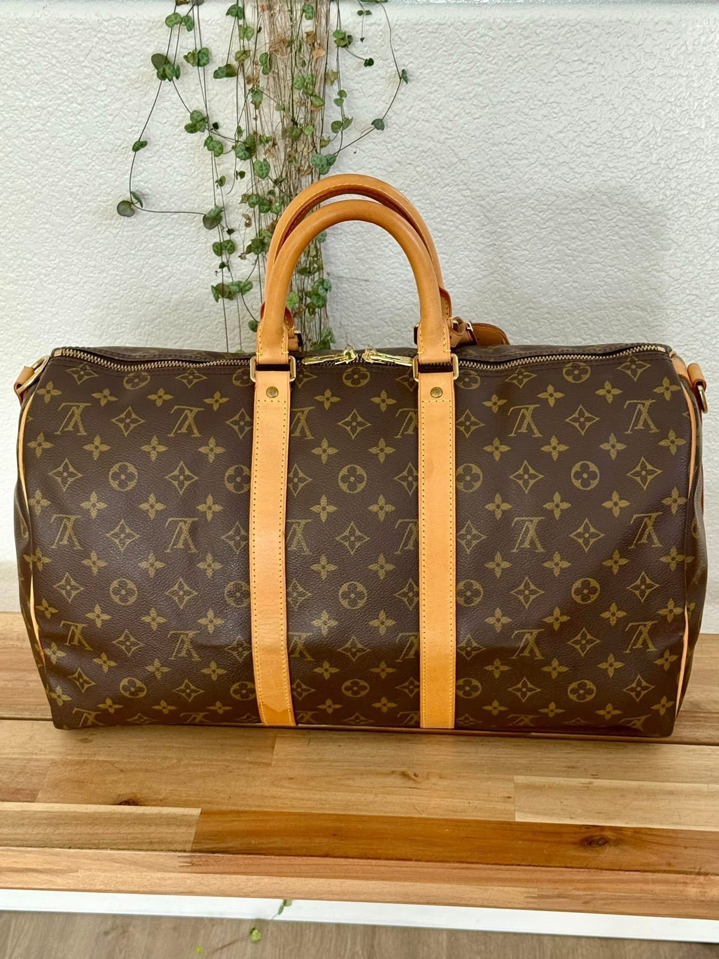 Keepall 45 Bandoulier 📅 Year: 1997