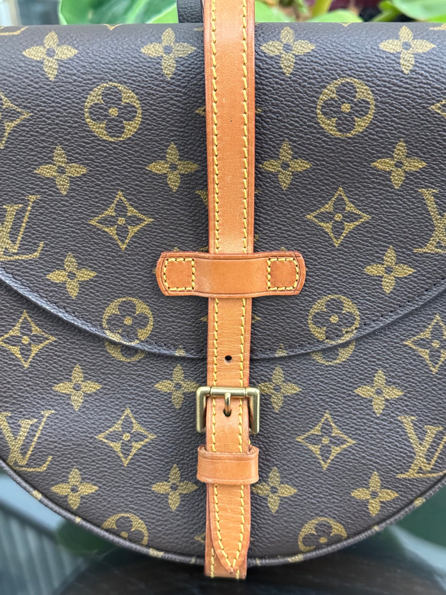 Chantilly GM Crossbody Bag -Year: 1989