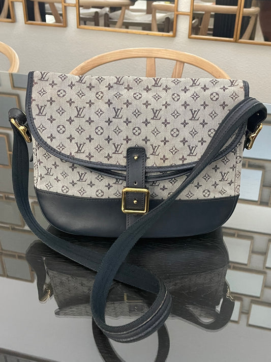 Minilin Belanger Shoulder Bag -Year 2003