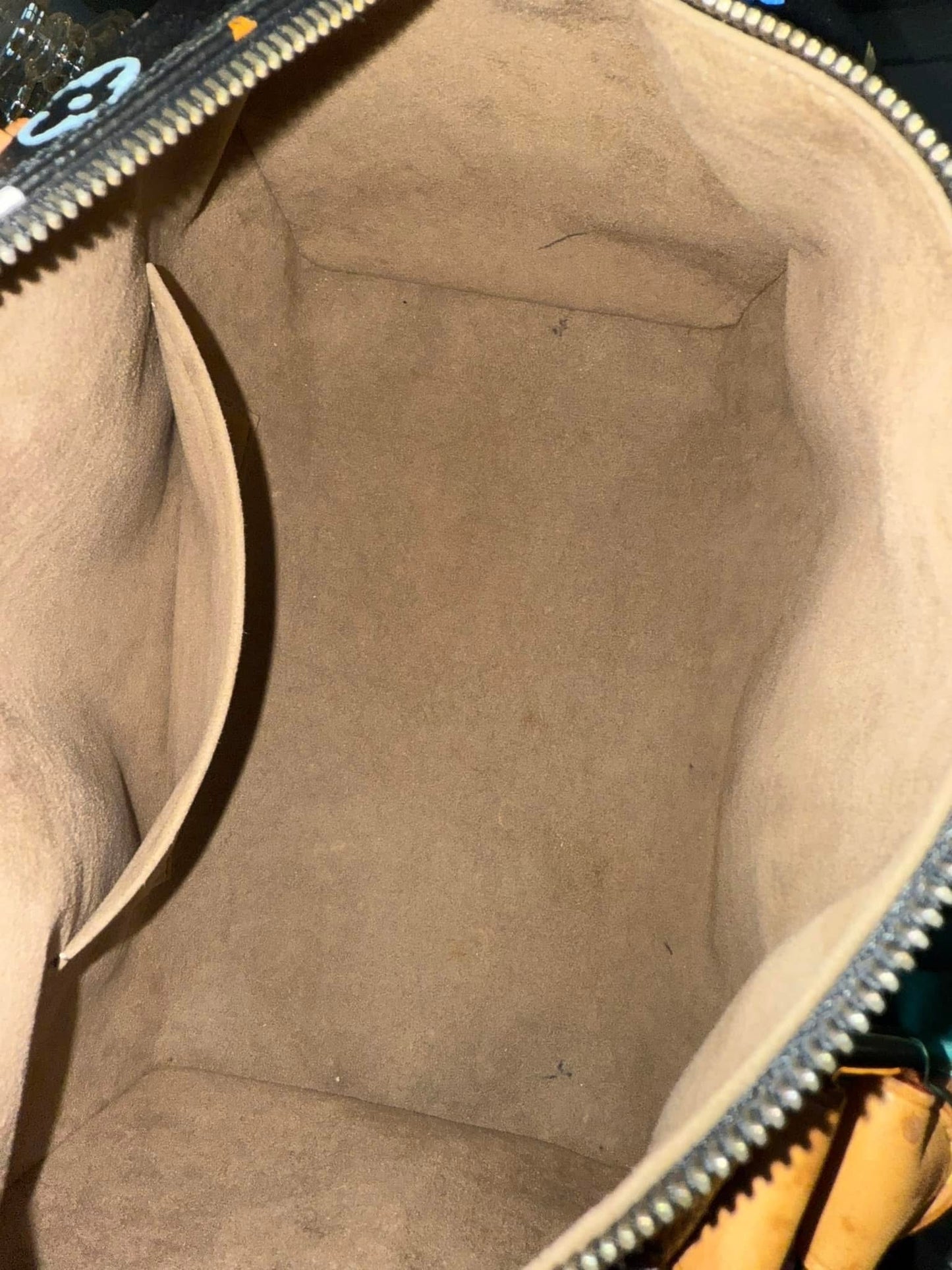 Multicolor Speedy 30 with Dustbag and generic twilly set 📅 Year: 2008