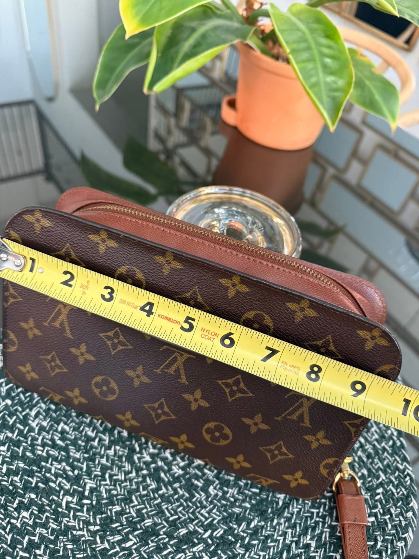 Orsay Clutch 🗓️ Year: 2002