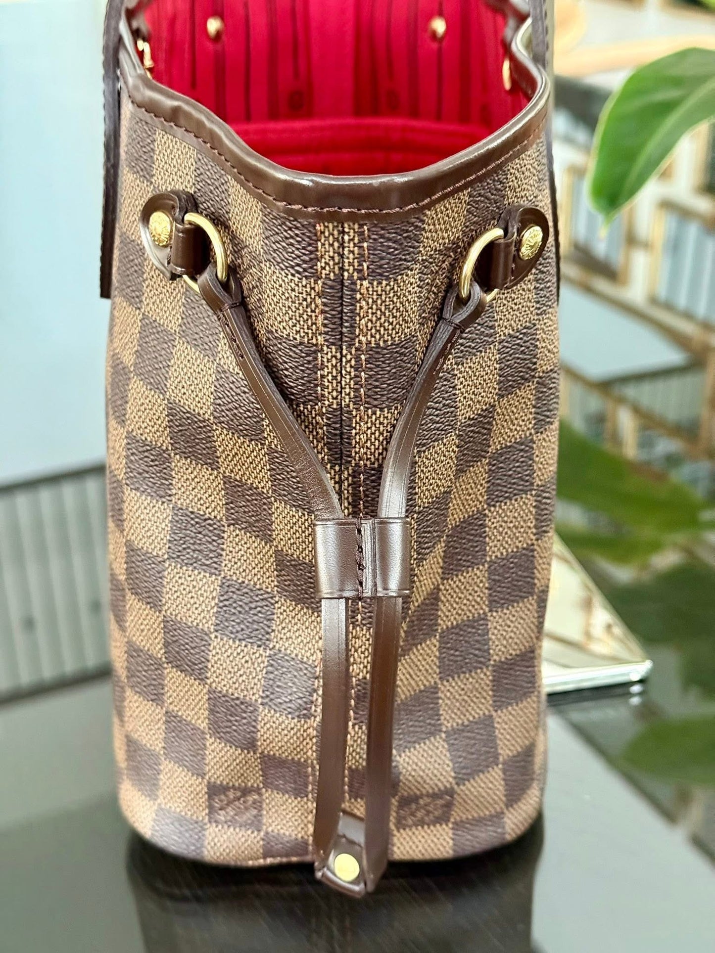 Neverfull PM in DE with Dustbag 🗓️ Year: 2009