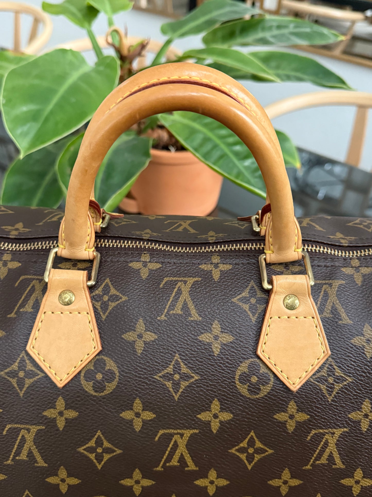 Speedy 40 with Lock 🔐 Key and Dustbag -🗓️ Year: 2005