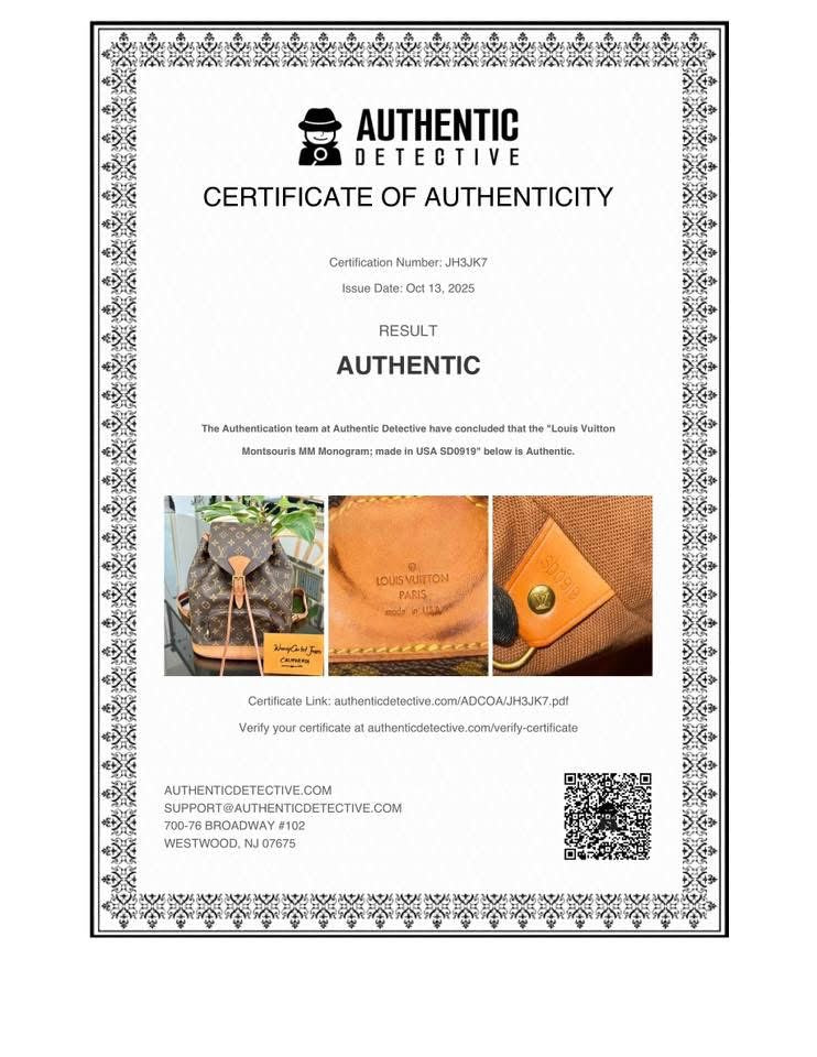 Montsouris MM - 🗓️ Year: 1999