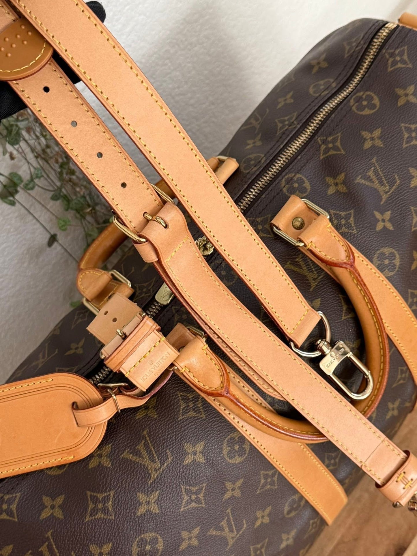 Keepall 45 Bandoulier 📅 Year: 1997
