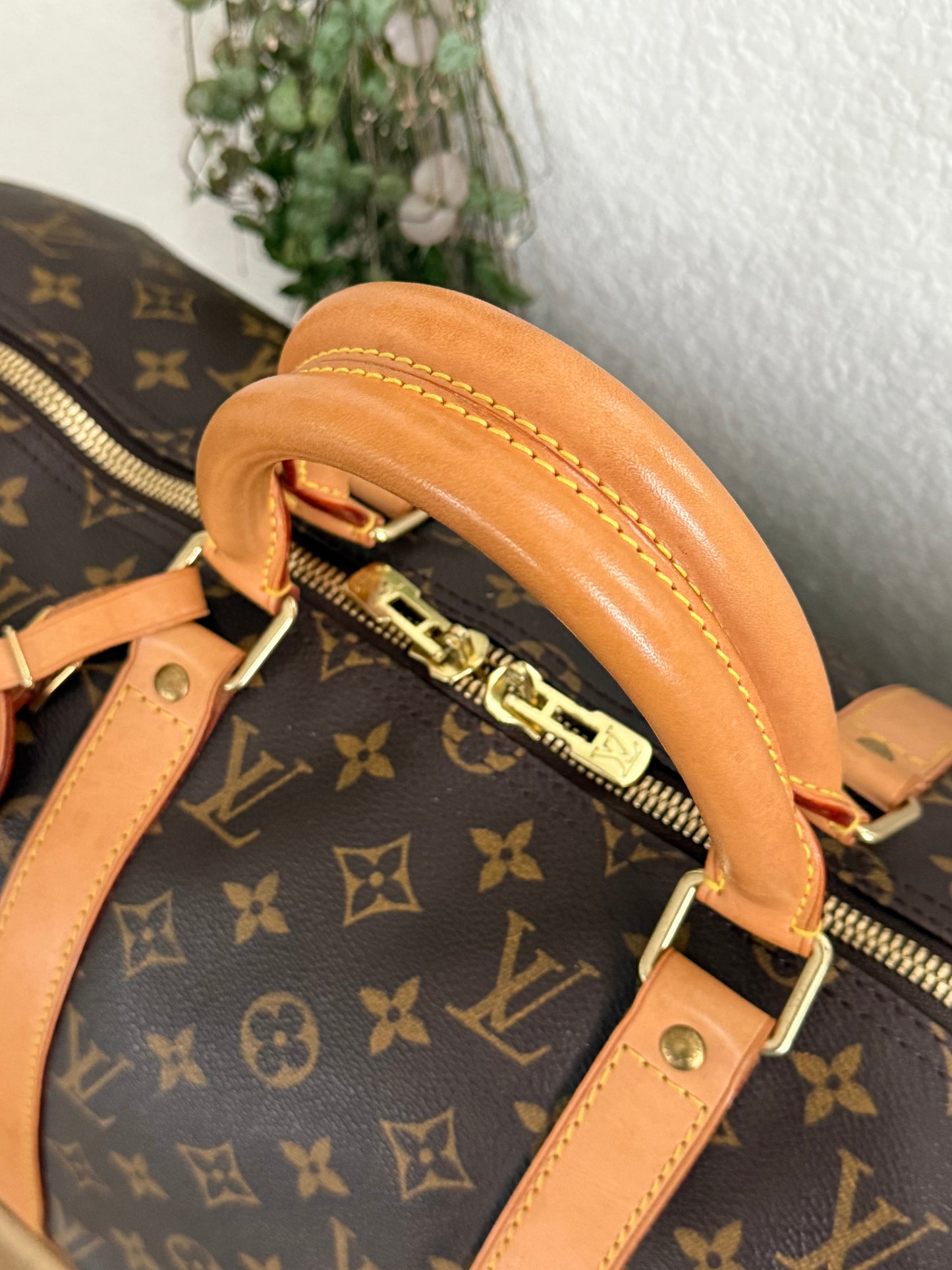 Keepall 50 Bandoulier -Year: 2003
