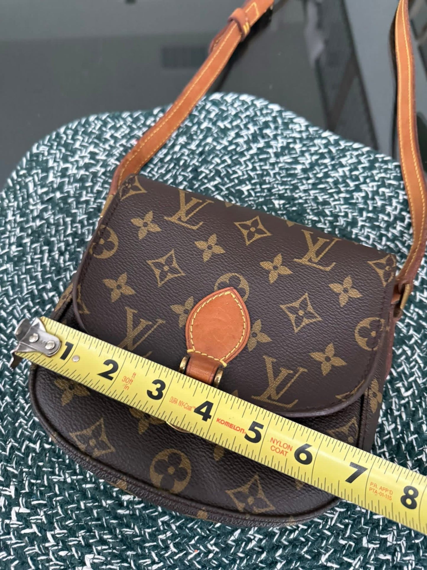 St. Cloud PM Crossbody Bag 🗓️ Year 1986