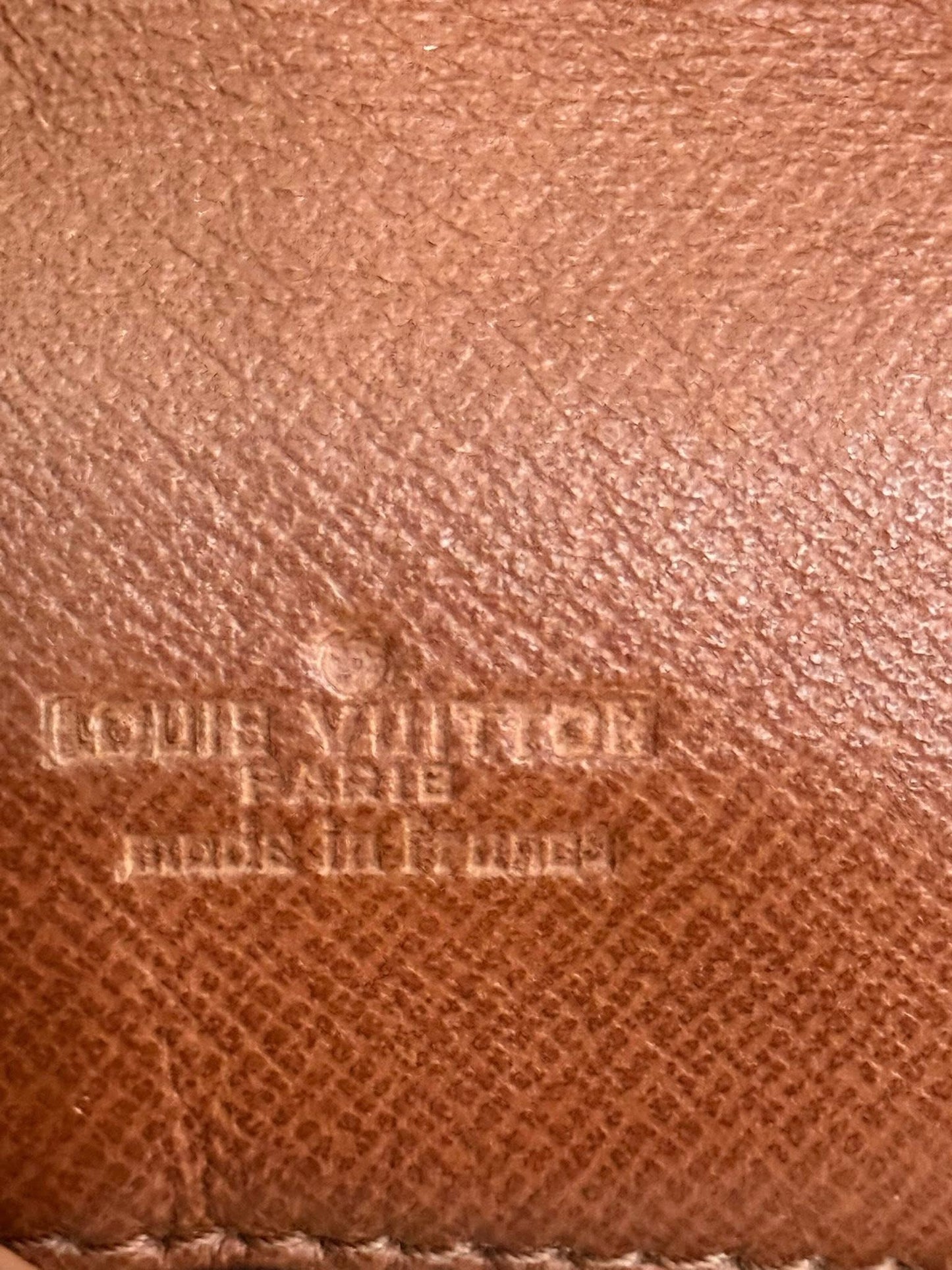 Pochette Dame Clutch 🗓️ Year 1985