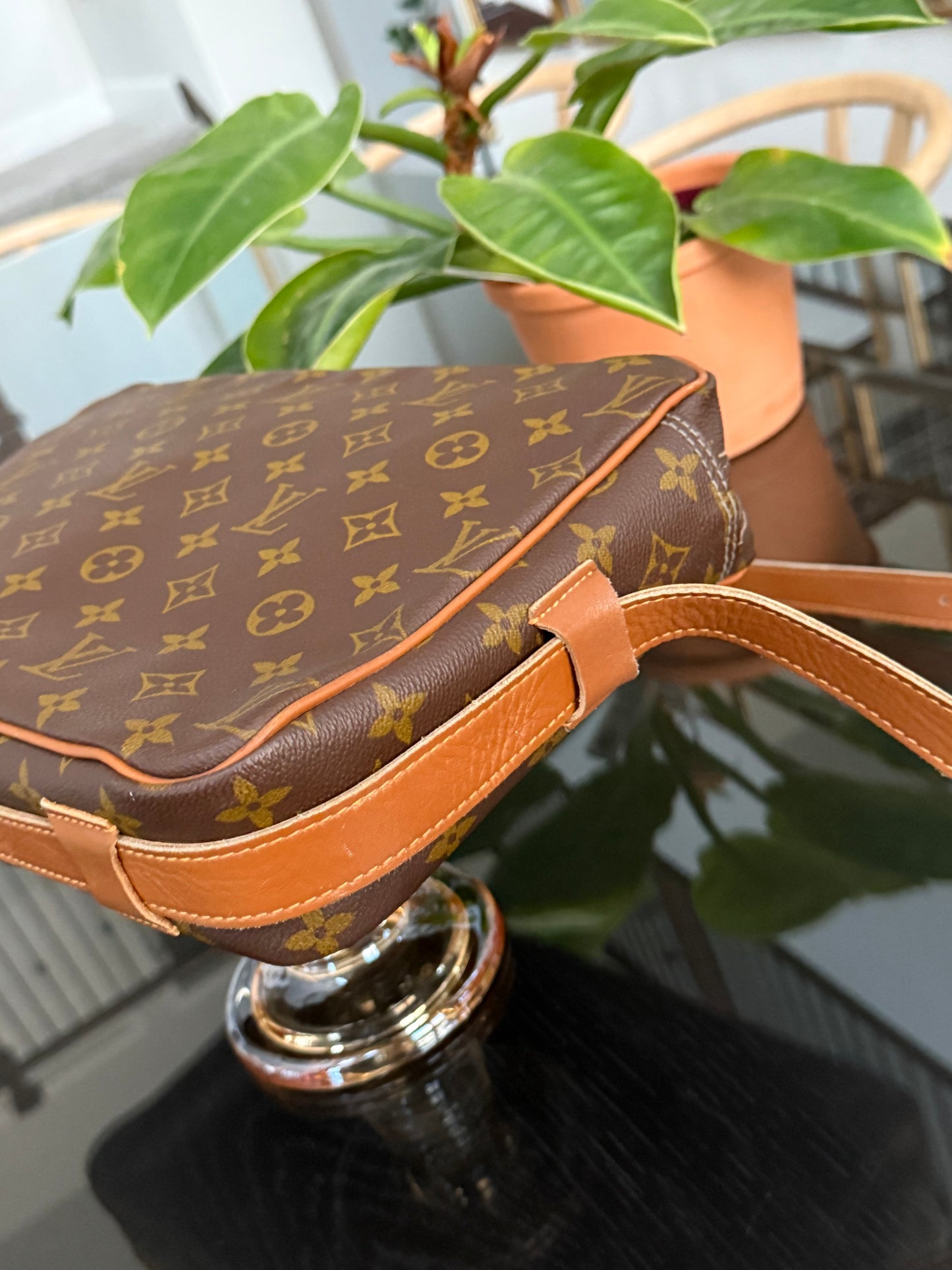 French Company Sac Bandoulier 35 🗓️