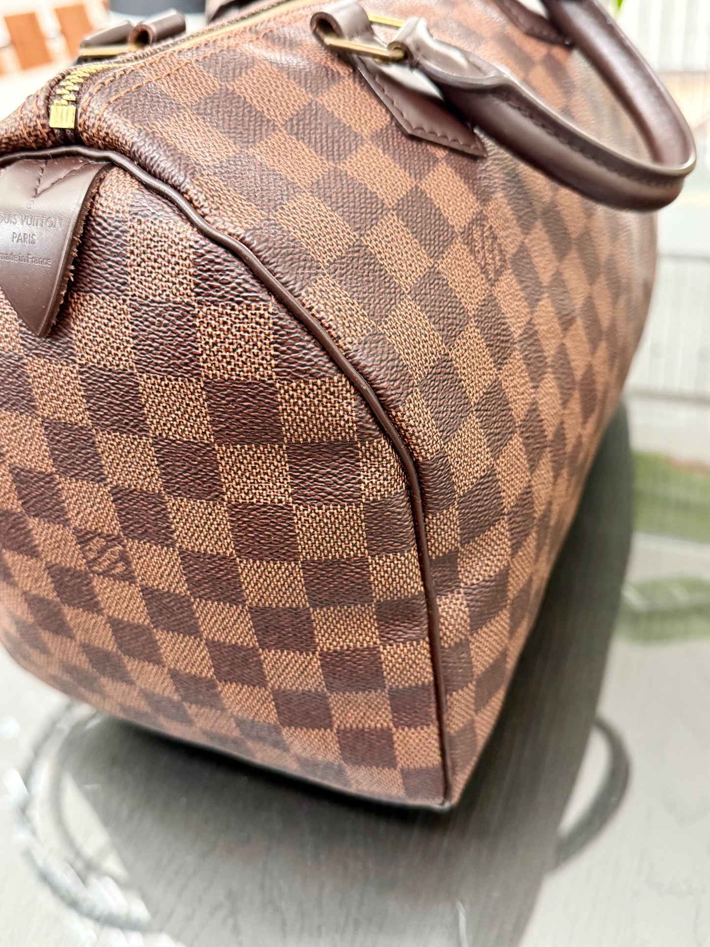 Speedy 30 in DE with 🔐 lock, Key and Dustbag -🗓️ Year: 2017