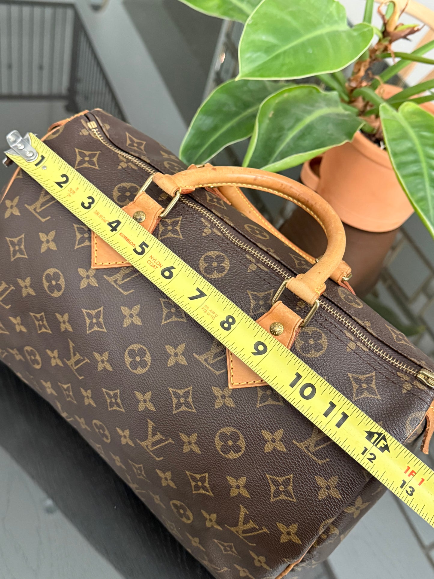 Speedy 30 with Lock 🔐 and Key -🗓️ Year: 1993