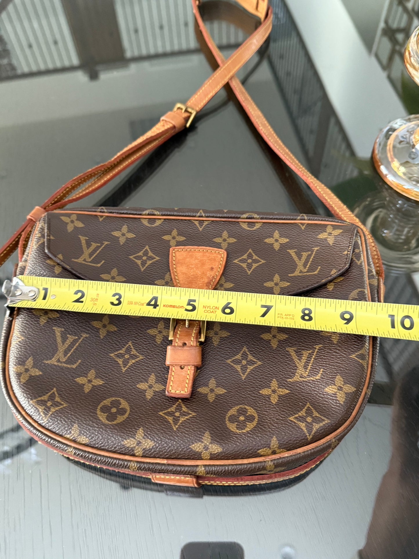 Jeaunefille MM Crossbody -Year: 1990