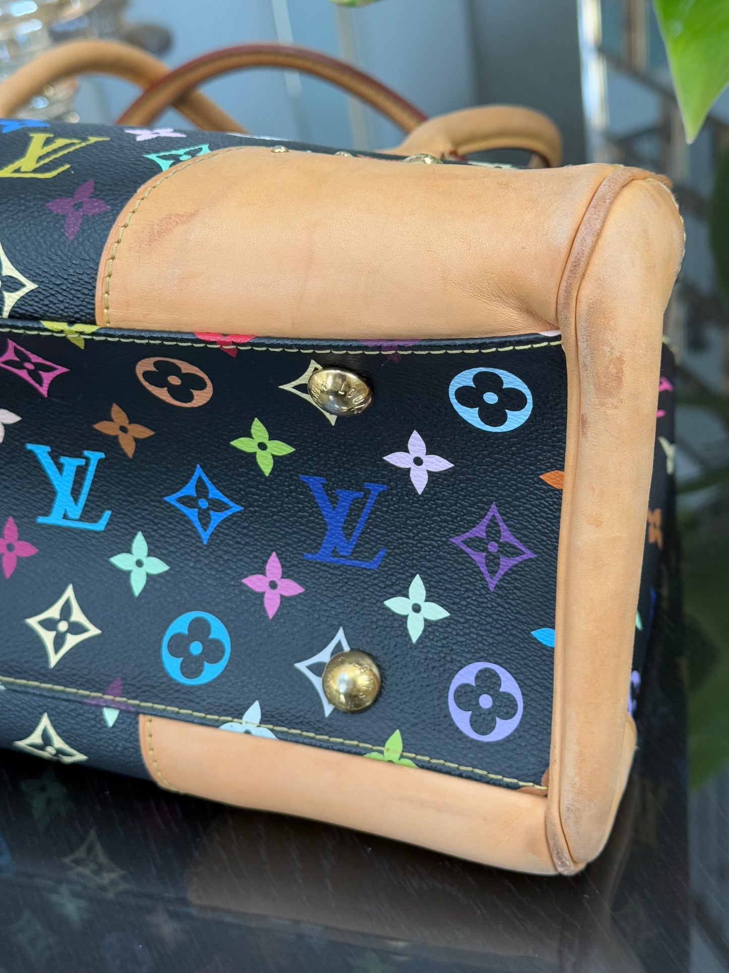 Multicolor Beverly GM with Dustbag 📅 Year: 2000