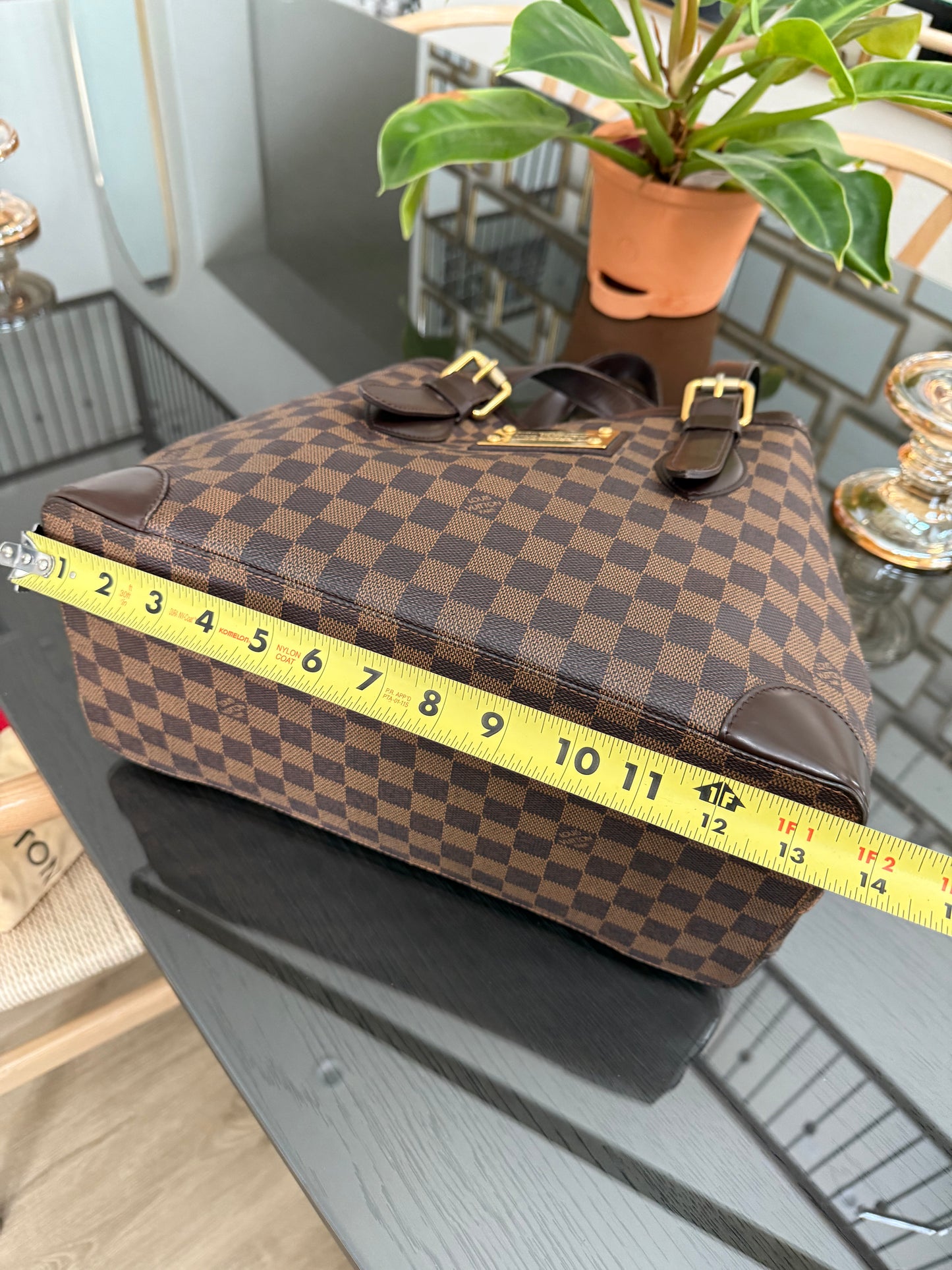 Hampstead MM DE with Insert Organizer and Dustbag -🗓️ Year: 2008