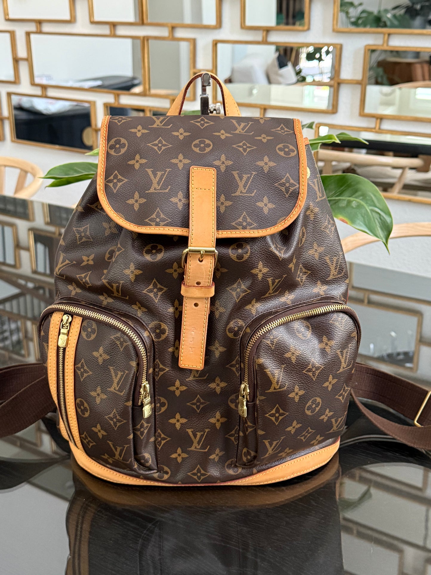 Boshpore Backpack -🗓️ Year: 2012