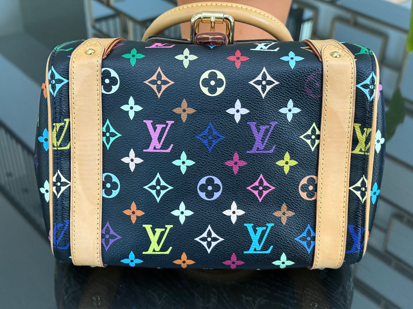 Multicolor Priscilla with Dustbag🌺📅 Year: 2008