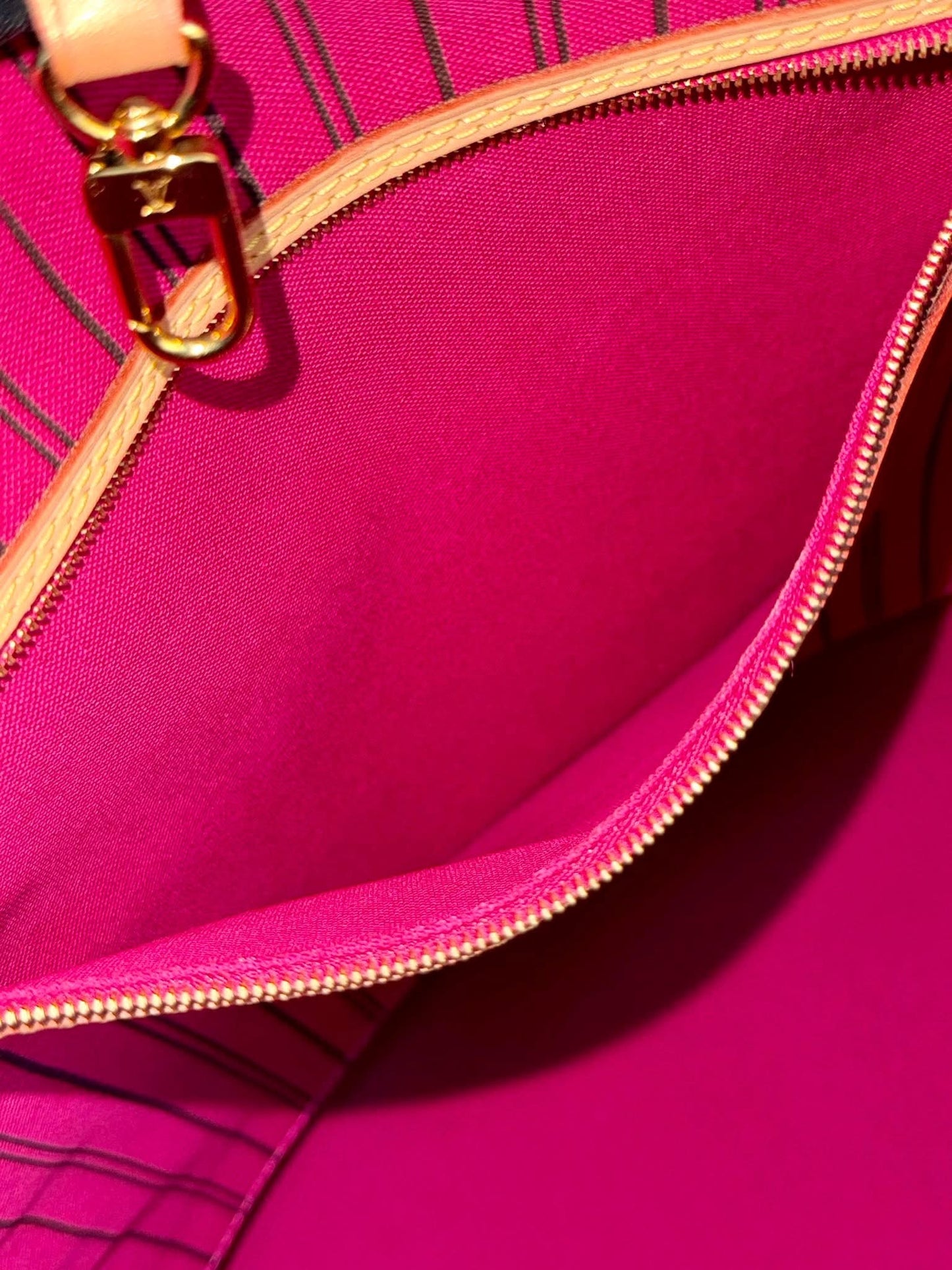 Neverfull GM Monogram in Peony with Dustbag -🗓️ Year 2020