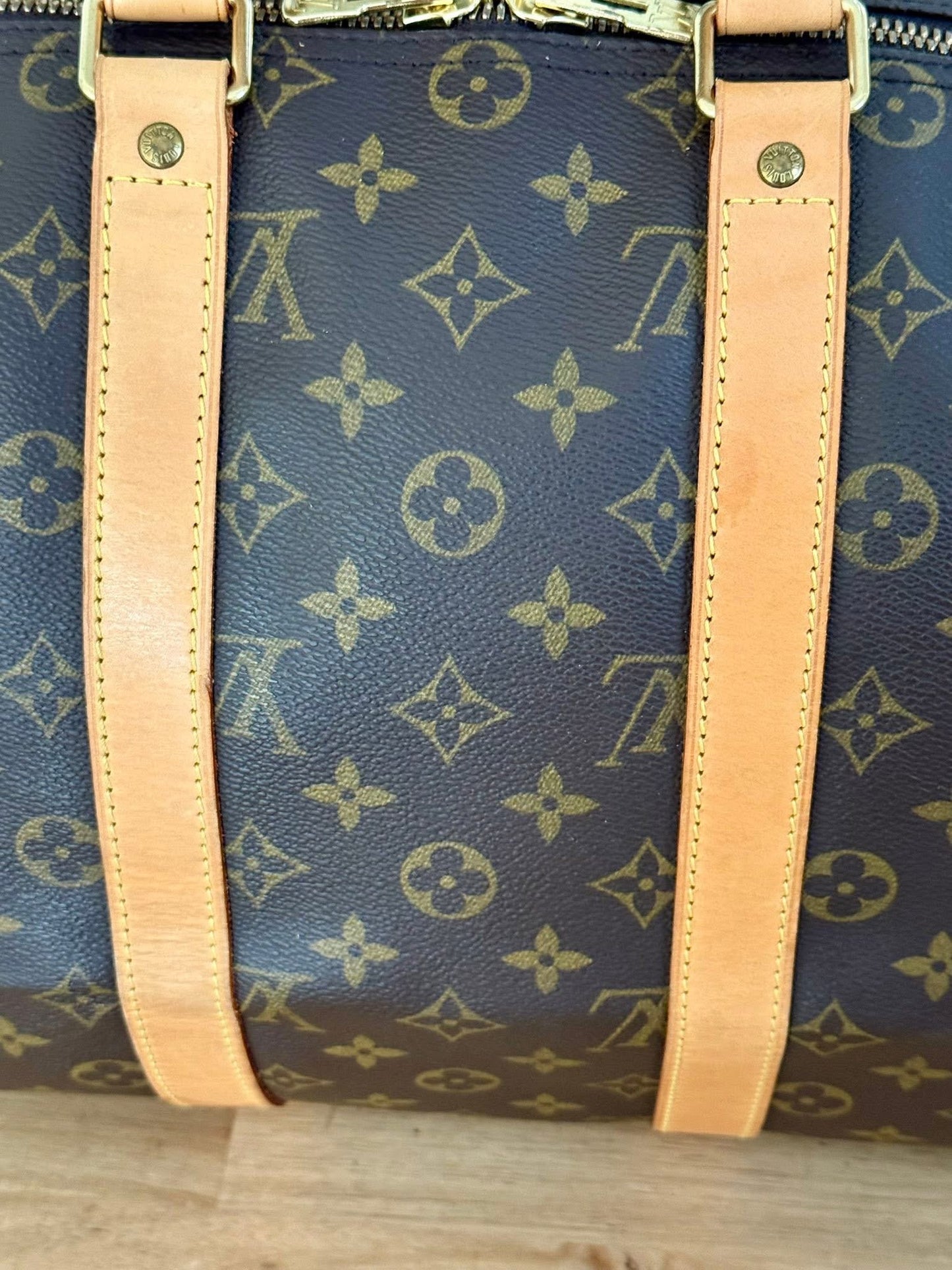 Keepall 45 Bandoulier 📅 Year: 1997