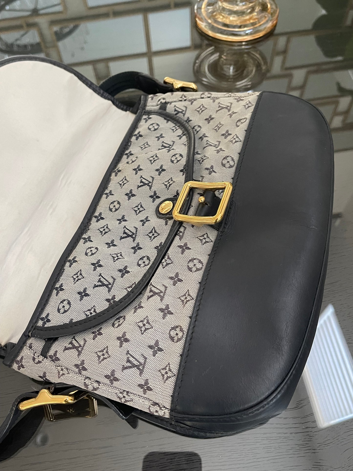 Minilin Belanger Shoulder Bag -Year 2003