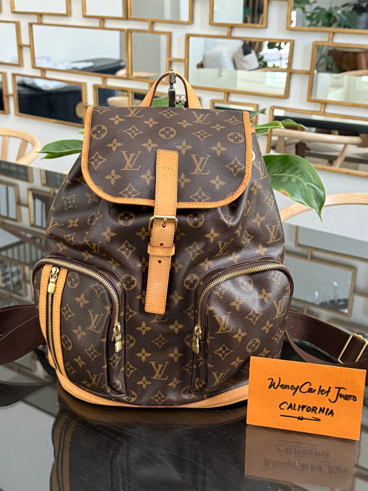 Boshpore Backpack -🗓️ Year: 2012