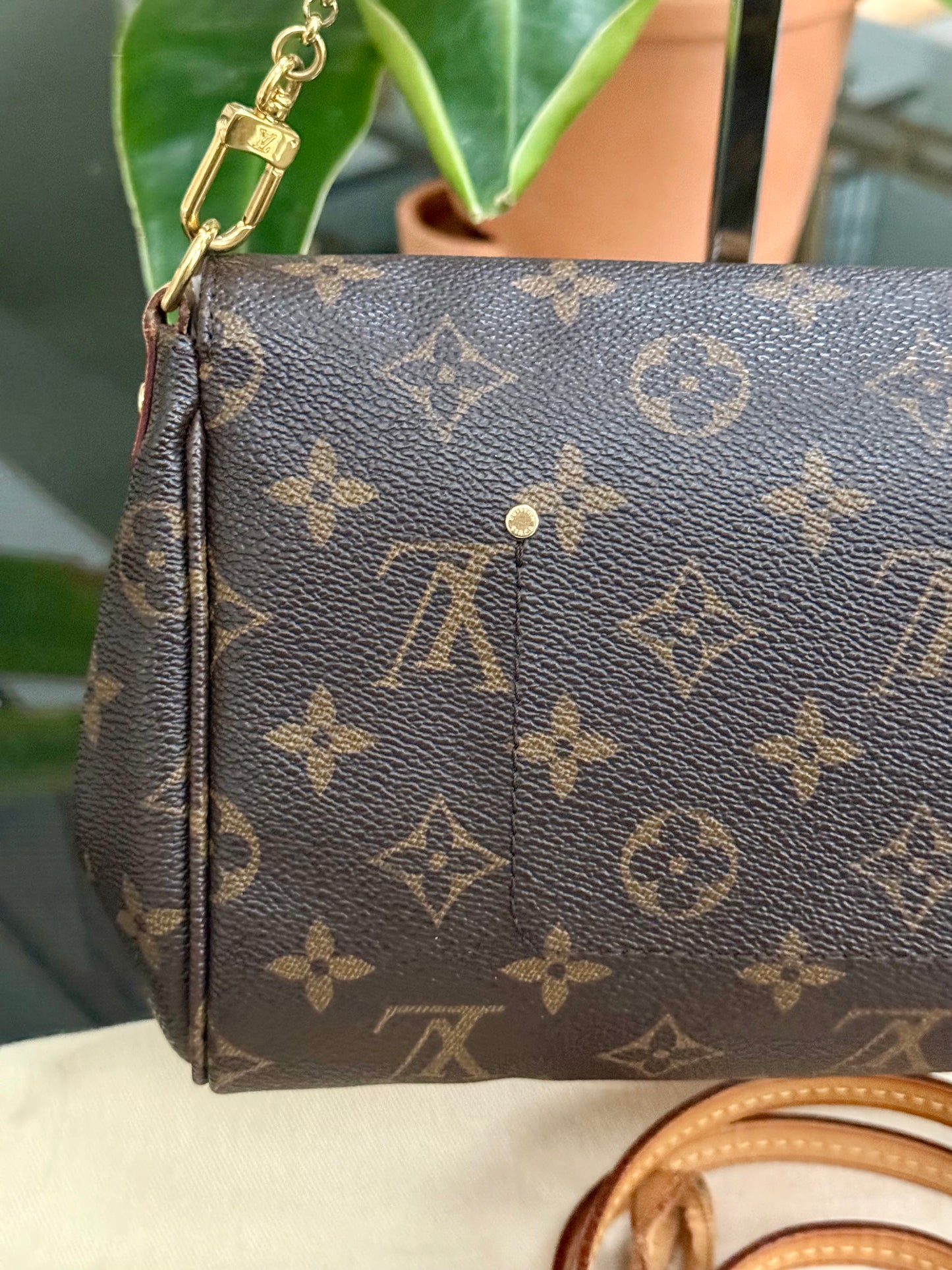 Favorite MM in Monogram with Dustbag 🗓️ Year: 2013