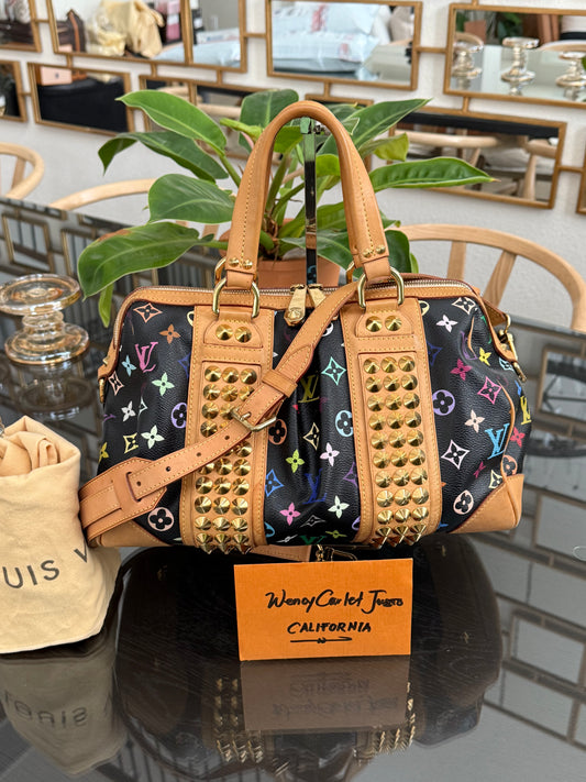 Multicolor Noir Courtney MM with Dustbag