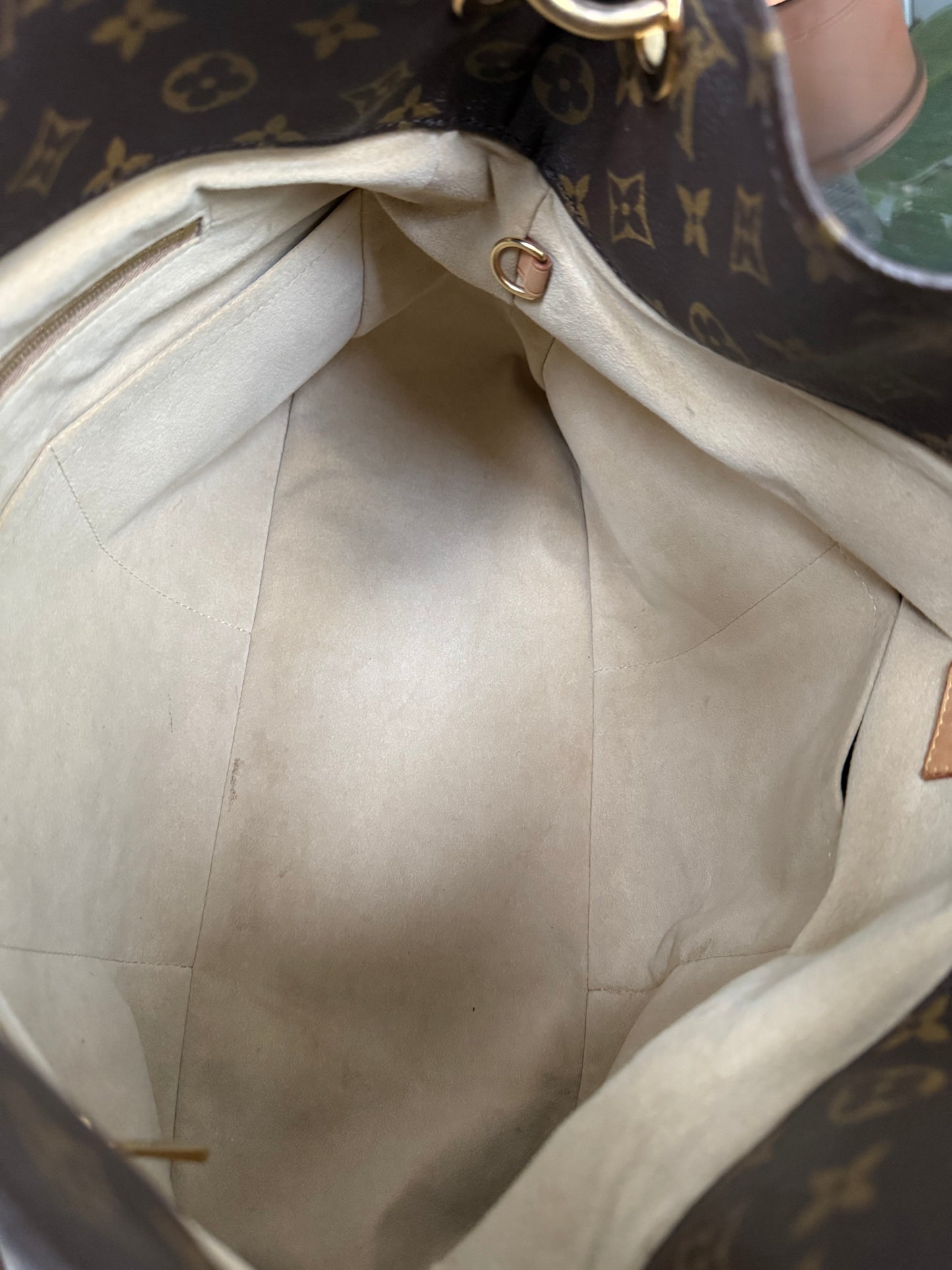 Artsy MM with Dustbag and Insert Organizer 🗓️ Year: 2012