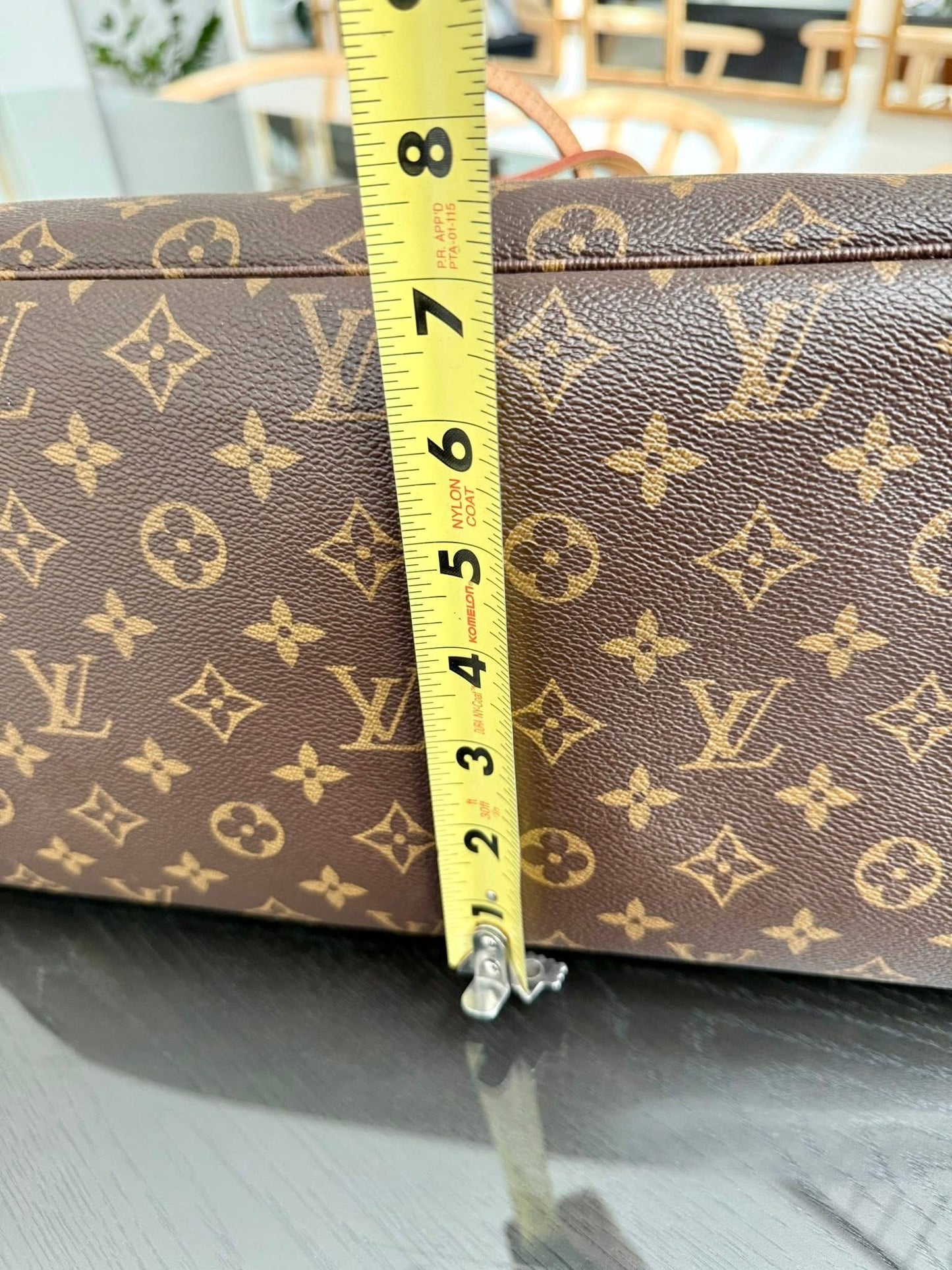 Neverfull GM Monogram in Pivione with Dustbag -🗓️ Year: 2019