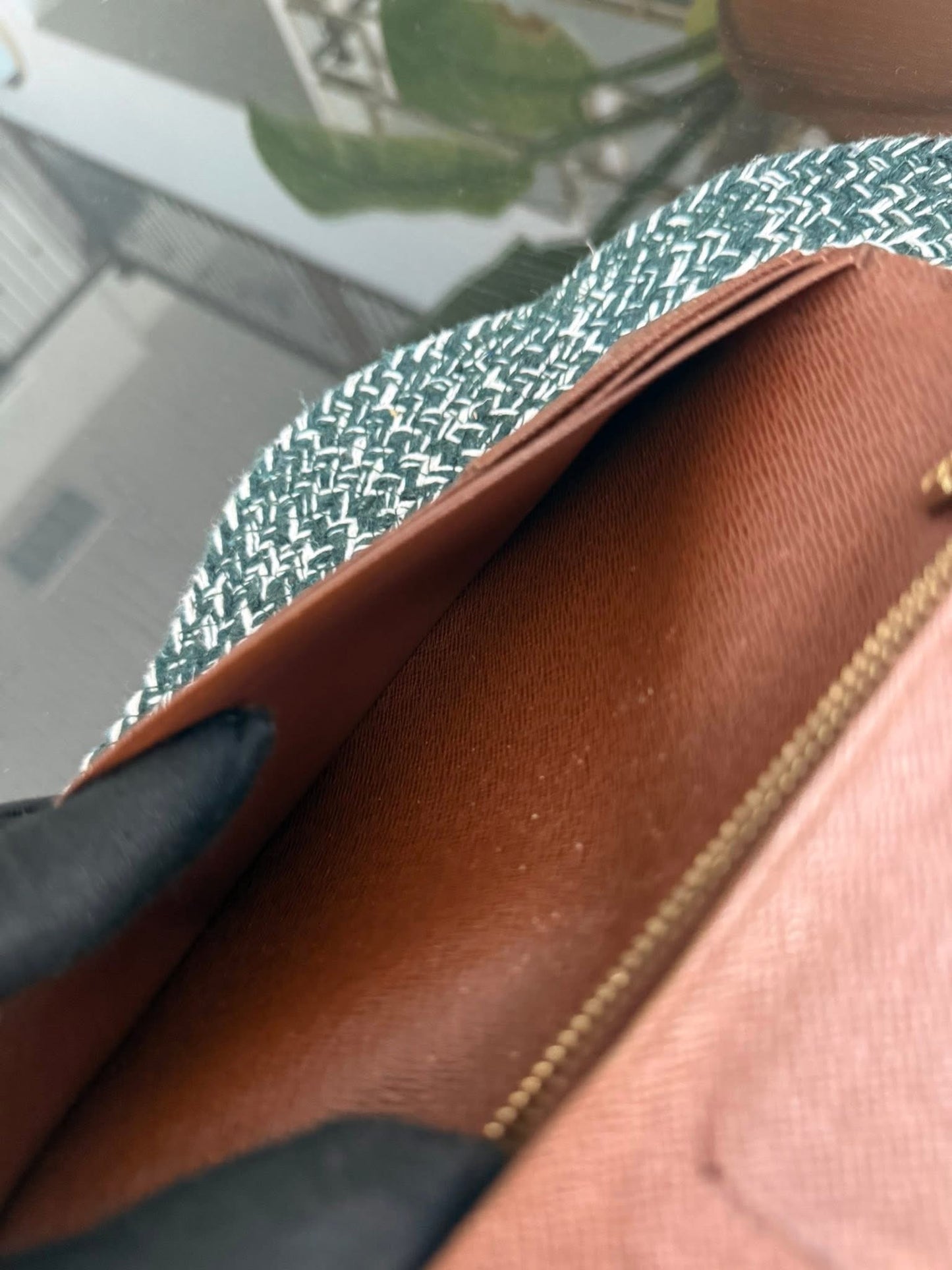 Monogram Brazza Wallet 🗓️ Year: 2012