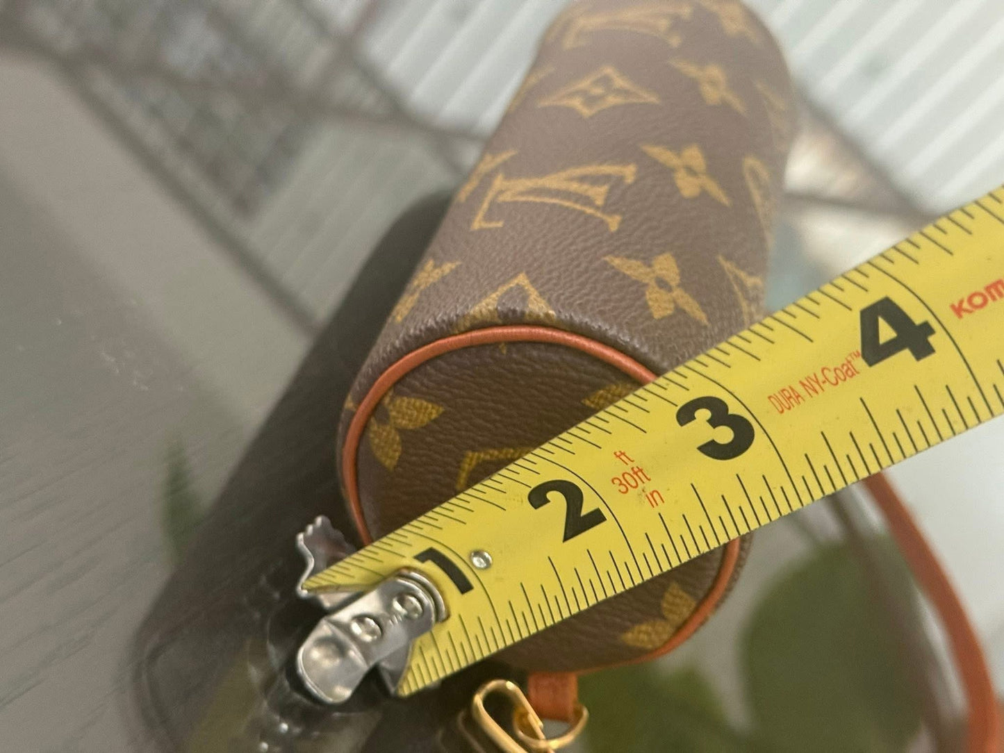 Vintage Monogram Mini Papillon 🗓️ Year: Pre Date Code