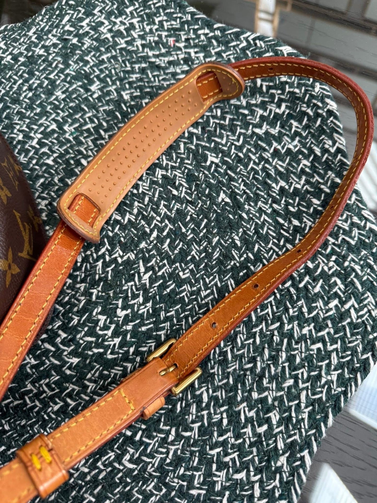 St. Cloud PM Crossbody Bag 🗓️ Year 1986