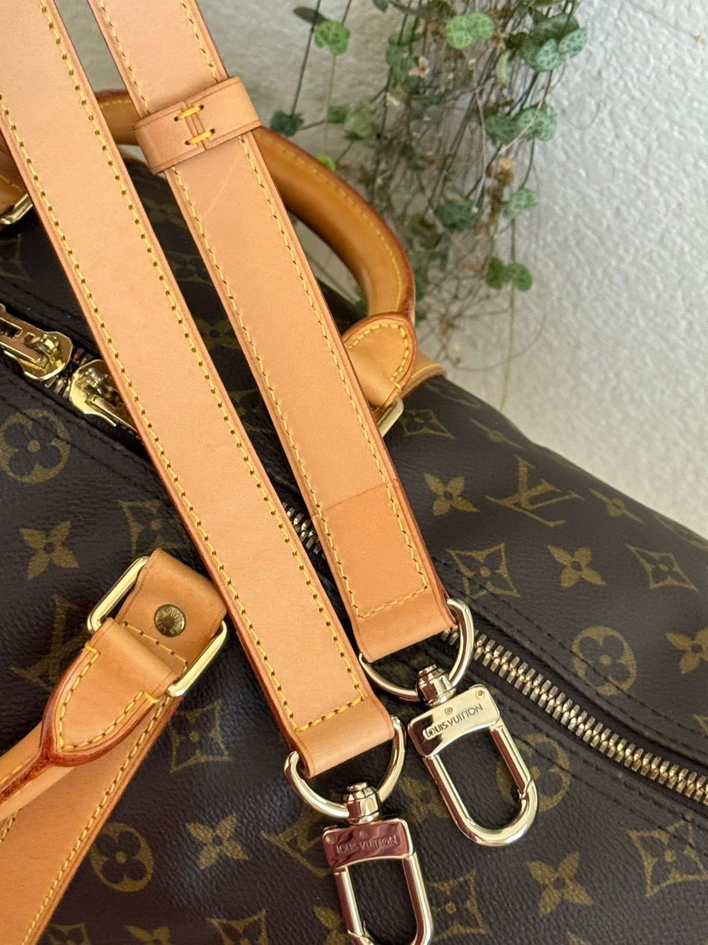 Keepall 45 Bandoulier 📅 Year: 1997