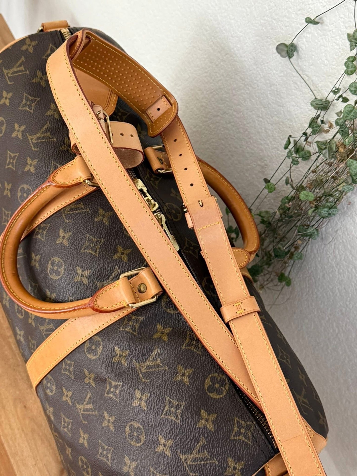 Keepall 45 Bandoulier 📅 Year: 1997