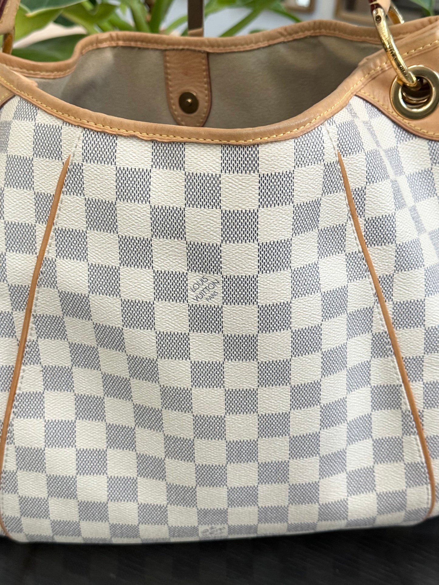 Galleria PM Azur with Dustbag and Insert organizer 🗓️ Year: 2008