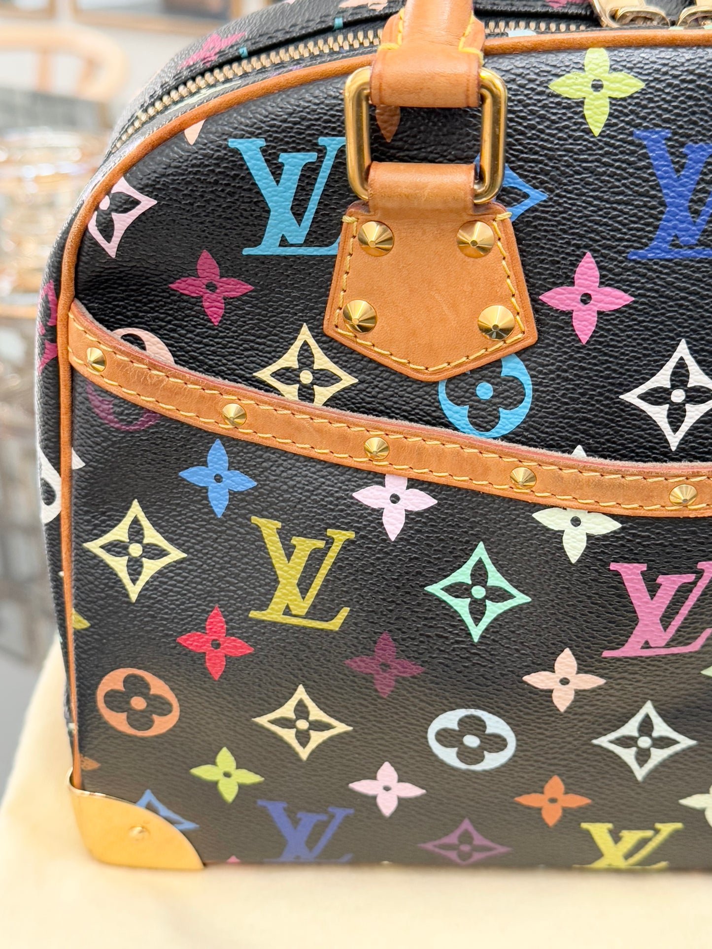 Multicolor Trouville with Dustbag📅 Year: 2004