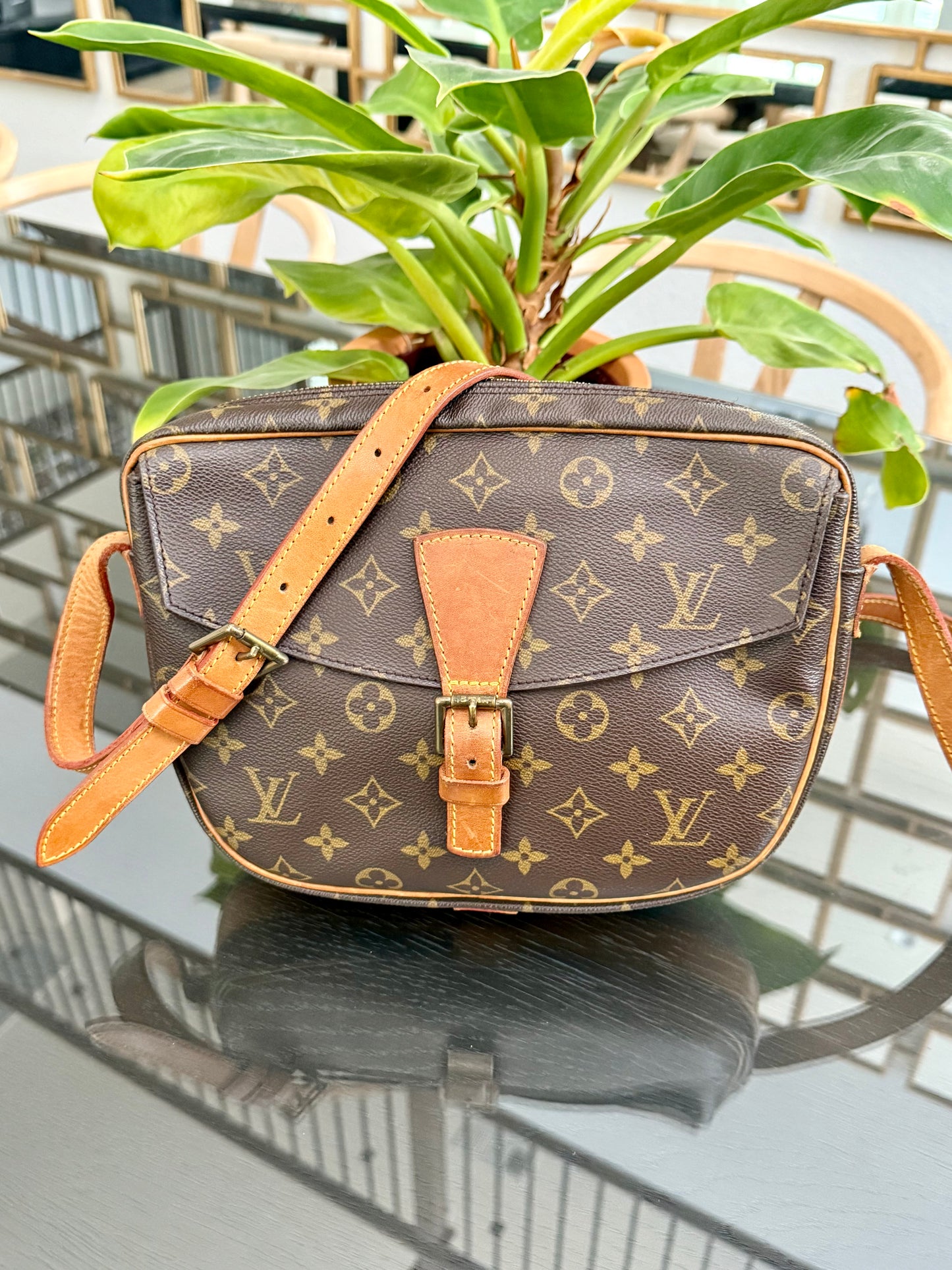 Jeaunefille GM Crossbody 🗓️ Year: 1990
